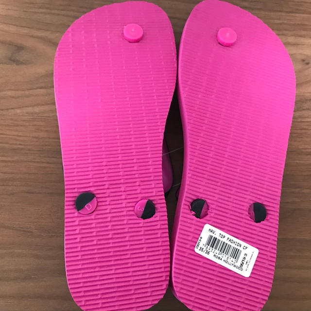 havaianas(ハワイアナス)のhavaianas ビーチサンダル レディースの靴/シューズ(ビーチサンダル)の商品写真