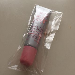 ロクシタン(L'OCCITANE)のリップバーム チェリーブラッサム12ml(リップグロス)