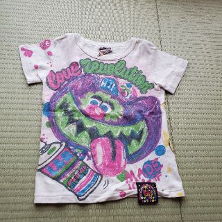 ラブレボリューション(LOVE REVOLUTION)のLOVEREVOLUTION(Tシャツ/カットソー)