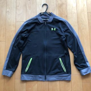 アンダーアーマー(UNDER ARMOUR)のUNDER ARMOUR ジャージ上(ユミぷぅ様専用)売約済み(ジャージ)