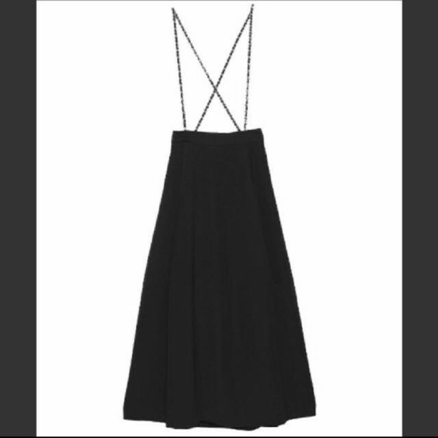 レディースAmeri VINTAGE CHAIN SUSPENDER SKIRT