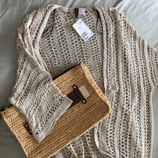 エイチアンドエム(H&M)の【専用】H&M 新品 カーディガン(カーディガン)