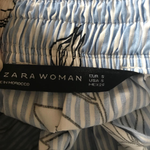 ZARA(ザラ)のZARA♡花柄スカート レディースのスカート(ロングスカート)の商品写真