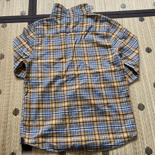 ZARA KIDS(ザラキッズ)のZARA BOYS☆シャツ☆150 キッズ/ベビー/マタニティのキッズ服男の子用(90cm~)(ブラウス)の商品写真