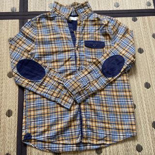 ザラキッズ(ZARA KIDS)のZARA BOYS☆シャツ☆150(ブラウス)