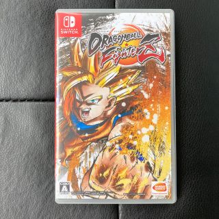 ドラゴンボール ファイターズ Switch(家庭用ゲームソフト)