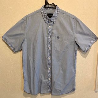 フレッドペリー(FRED PERRY)のFRED PERRY 半袖シャツ(シャツ)