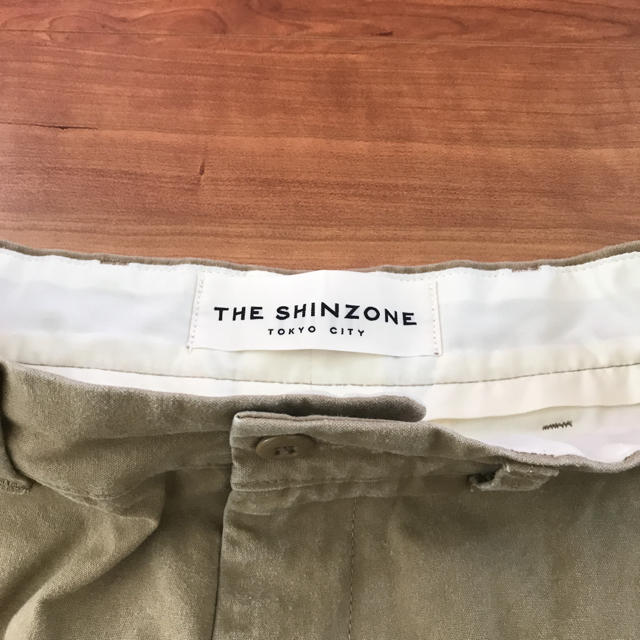 Shinzone(シンゾーン)のシンゾーン♡34 レディースのパンツ(チノパン)の商品写真