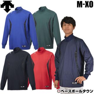 デサント(DESCENTE)のウインドシャツ　XO デサント(ウェア)