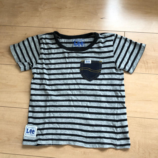 Lee(リー)のLee　キッズ　Tシャツ キッズ/ベビー/マタニティのキッズ服男の子用(90cm~)(Tシャツ/カットソー)の商品写真