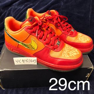 ナイキ(NIKE)の29cm NIKE AIR FORCE 1 07 LE DOERNBECHER(スニーカー)