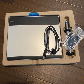 ワコム(Wacom)のWacomペンタブレット INTUOS CTH480(PC周辺機器)