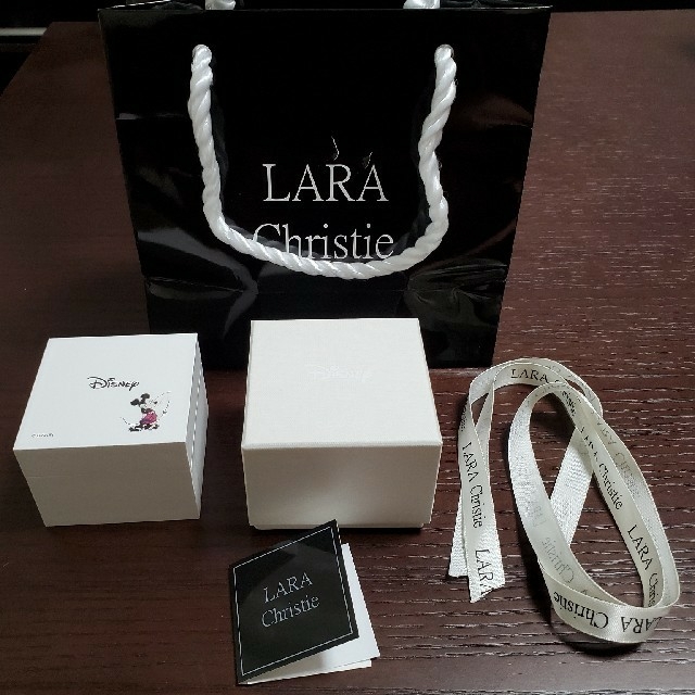 Disney(ディズニー)のLARA Cristie ディズニーネックレス レディースのアクセサリー(ネックレス)の商品写真