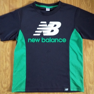 ニューバランス(New Balance)のNBTシャツ☆140(Tシャツ/カットソー)