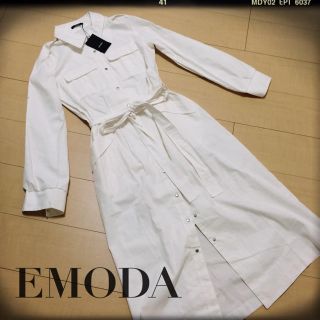 エモダ(EMODA)の期間限定値下げ★EMODA(トレンチコート)