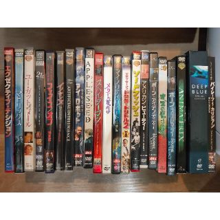 DVDまとめ売り！21作品　一本当たり200円以下！(外国映画)