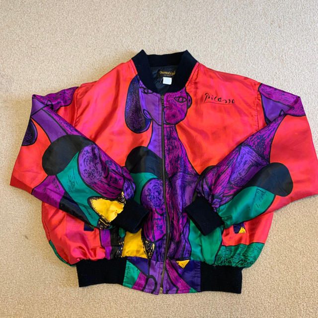 Picasso blouson ピカソ ブルゾン