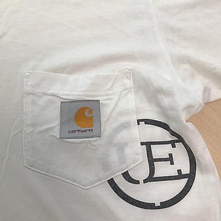 ユニフォームエクスペリメント(uniform experiment)の値下げ　uniform experiment  Tシャツ(Tシャツ/カットソー(半袖/袖なし))