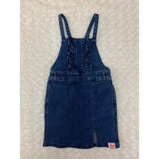 ブランシェス(Branshes)の★専用★[ラッドチャップ]☆美品☆ジャンパースカート　size:110(スカート)