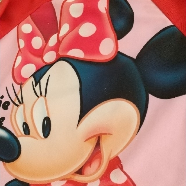 Disney(ディズニー)のミニーラッシュガード ソフィアパジャマ   キッズ/ベビー/マタニティのキッズ服女の子用(90cm~)(水着)の商品写真