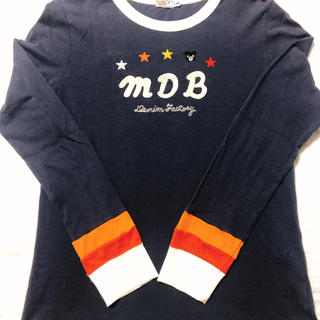 ダブルビー(DOUBLE.B)のミキハウス　ダブルB(Tシャツ(長袖/七分))