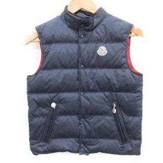 モンクレール(MONCLER)のモンクレールベスト(ダウンベスト)