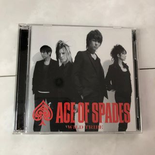 ACE OF SPADES WILD TRIBE(ポップス/ロック(邦楽))