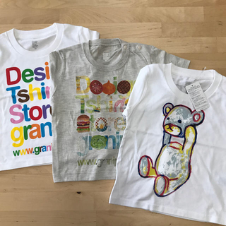 グラニフ(Design Tshirts Store graniph)の専用(Tシャツ/カットソー)
