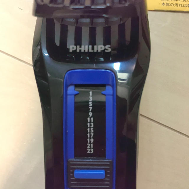 PHILIPS(フィリップス)のPHILIPS バリカン メンズのメンズ その他(その他)の商品写真