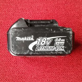 マキタ(Makita)のマキタ  18V バッテリー  ジャンク(工具/メンテナンス)