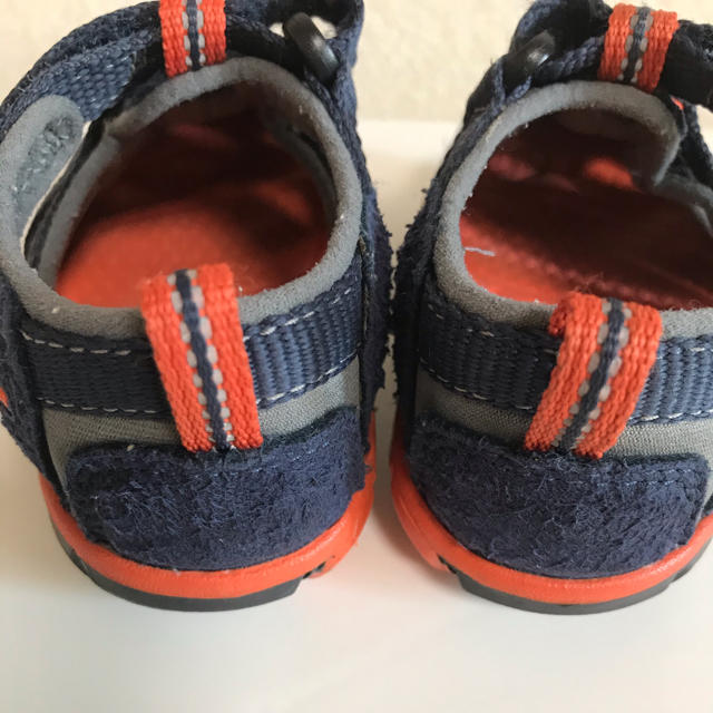 KEEN(キーン)のdo9964様　専用 キッズ/ベビー/マタニティのベビー靴/シューズ(~14cm)(サンダル)の商品写真