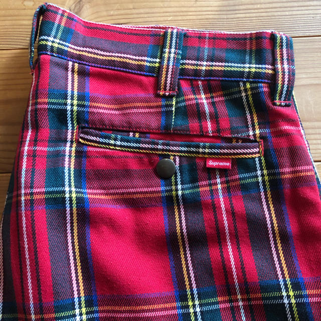 Supreme work pants royal stewart 最新入荷 aleksandra-urman.ch