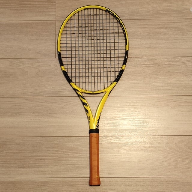 ※専用 BABOLAT Pure Aero 2019 100inch. G2テニス