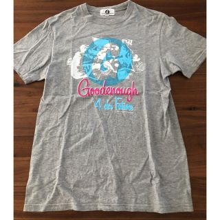 グッドイナフ(GOODENOUGH)のGOODENOUGH tee 2(Tシャツ/カットソー(半袖/袖なし))