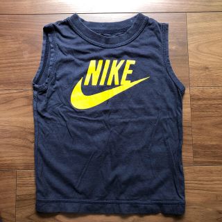 ナイキ(NIKE)のタンクトップ(Tシャツ/カットソー)