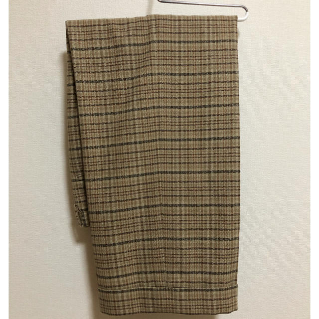 Auralee silk summer tweed pant サイズ1