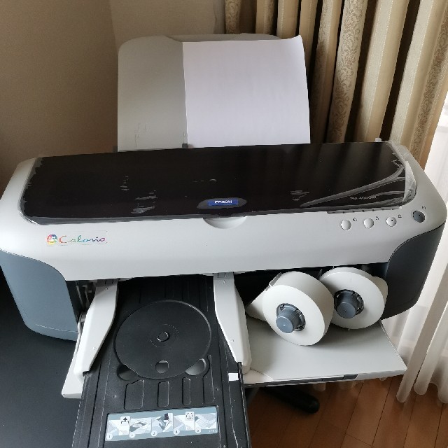 EPSON - EPSON PM-4000PX A3用紙対応プリンターの通販 by イサム's ...