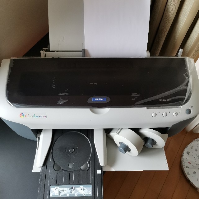 EPSON - EPSON PM-4000PX A3用紙対応プリンターの通販 by イサム's ...