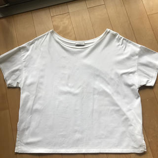 ドゥーズィエムクラス 白Tシャツ Tシャツ(レディース/半袖)の通販 29点 