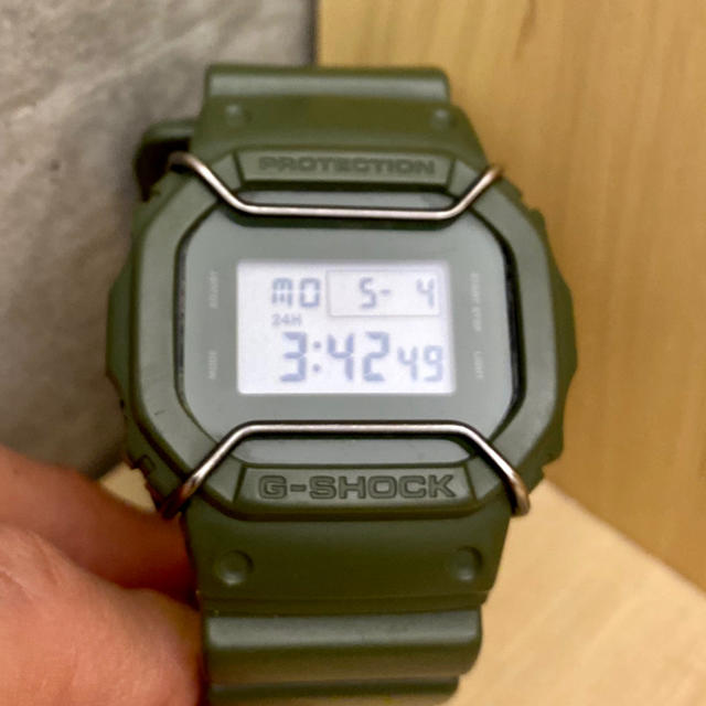 DW-5600VT / CASIO×MIHARAYASUHIRO