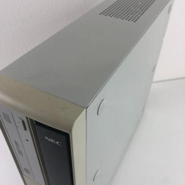 SSD内蔵 Mate MJ33LL-F 便利に利用 スマホ/家電/カメラのPC/タブレット(デスクトップ型PC)の商品写真