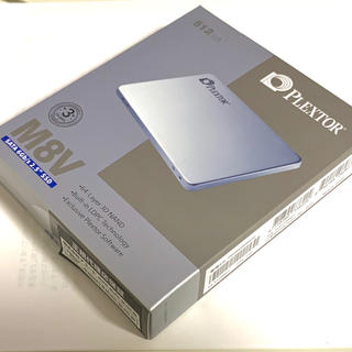 モグ♡モグさま専用　新品未使用　SSD 512GB （開封済）(PC周辺機器)