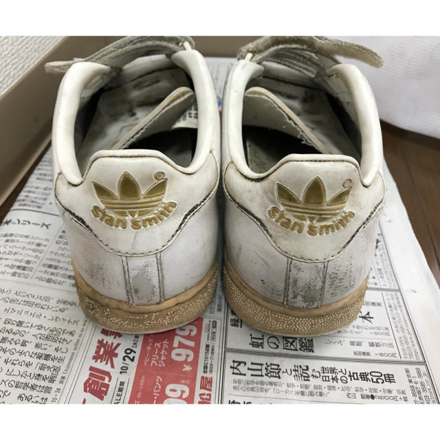 adidas(アディダス)のadidas stansmith メンズの靴/シューズ(スニーカー)の商品写真