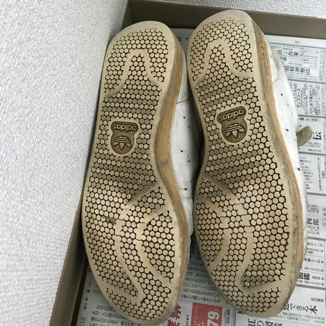 adidas(アディダス)のadidas stansmith メンズの靴/シューズ(スニーカー)の商品写真