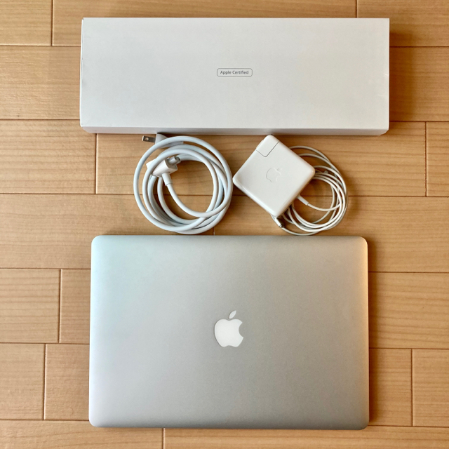 【5/10まで】美品☆MacBook Pro 15インチ Mid2014