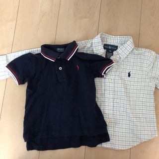 ラルフローレン(Ralph Lauren)のポロシャツ(シャツ/カットソー)