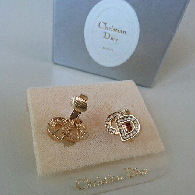 Christian Dior クリスチャン・ディオール イヤリングイヤリング