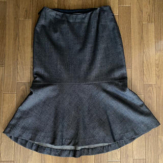 マックスマーラ(Max Mara)のSPORTMAX  スカート（美品）(ひざ丈スカート)