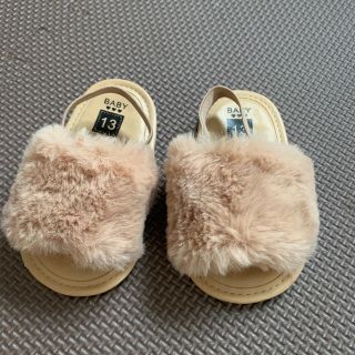 アグ(UGG)のねーね様専用 赤ちゃん 子供 サンダル スリッパ(サンダル)