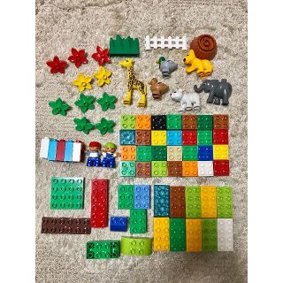 レゴ(Lego)の【leonsophie様専用】レゴ （LEGO） デュプロ まとめ売り(積み木/ブロック)